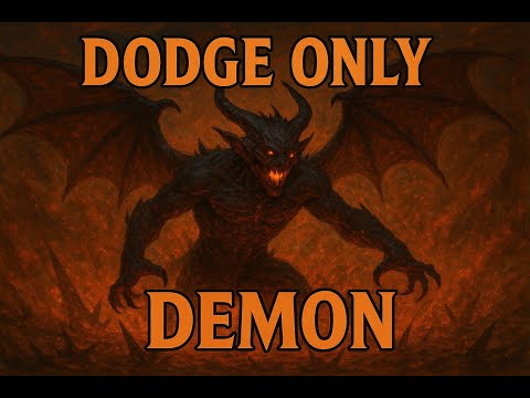 Caltrop Demon vs The Abyssal - Path of Exile 2 (Poe2): Ethical(for now) & viable dodge only build.