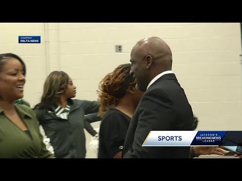 MVSU introduces Buckley as new head coach