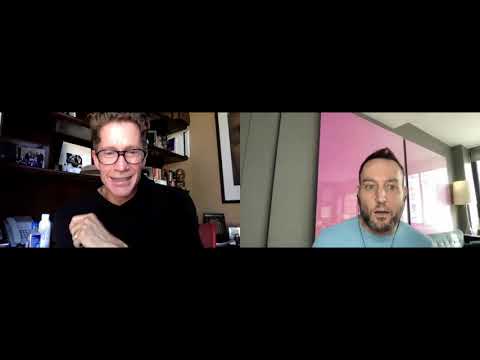 Bruce Bozzi on Being BFF’s with Madonna!!!!!