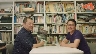きーぽんの部屋 #1 「玉田玉秀斎ビッグイシュー講談会を語る」