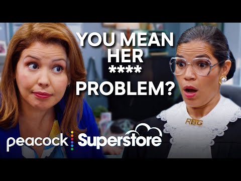The Fired District Manager Did WHAT on a Retreat? | Superstore