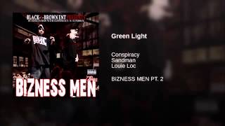 4. Green Light - Sandman