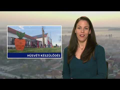 JTV Híradó 2022/14 - április 10.