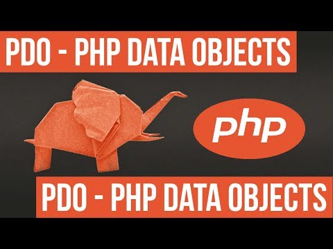 What is PDO in PHP Become a PHP Master 31