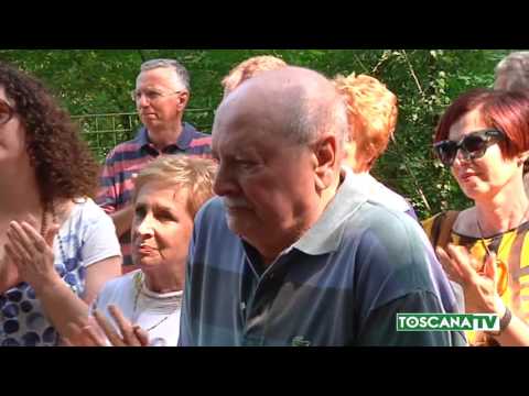 2017-06-17 FIRENZE - RICORDATE DUE PARTIGIANE UCCISE DURANTE IL FASCISMO