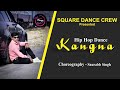 Kangna Tera Ni Dance Video Bollywood Choreographe