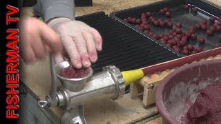 Приспособление для изготовления бойлов своими руками
