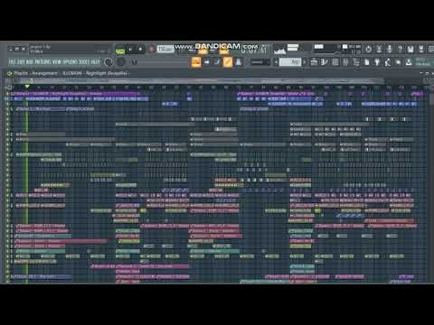 FLP Nightlight - Illenium (Saim remix ft.Luthfi)