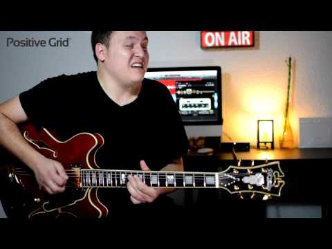 Jazz Fusion Guitar Licks - Diego Godoy | BIAS FX