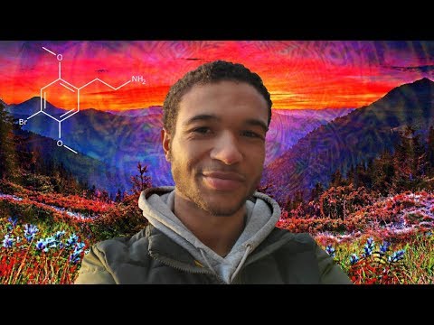 Taking 2C-B at Sunset | Comparing 2C-B, LSD, & Mushrooms | Trip Report