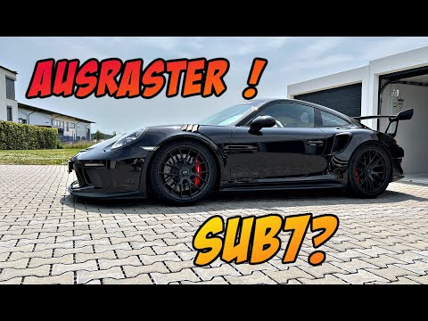 7.00 Btg Trackdays.de Gt3RS | Tobias Wolf