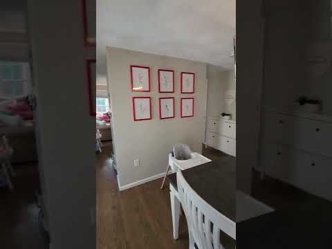 7 Union #2 a townhome located in the heart of Historical Salem, Mass