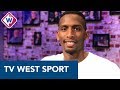 Dion Malone te gast in TV West Sport | 12-04-2019 - OMROEP WEST SPORT