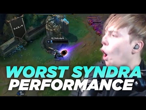 LS | XL vs RGE Analysis | I feel bad for watching this Syndra Gameplay...
