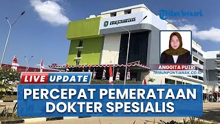 RSUD dr. Soedarso Jadi Pusat Fellowship Kardiologi Intervensi, Percepat Pemerataan Dokter Spesialis
