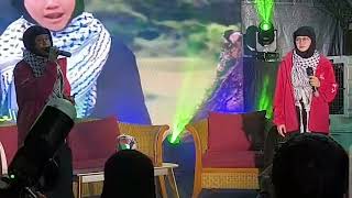 Download lagu 241025 Live Zal Zil Zal Zalah | Heliza Helmi dan Hazwani Helmi  mp3