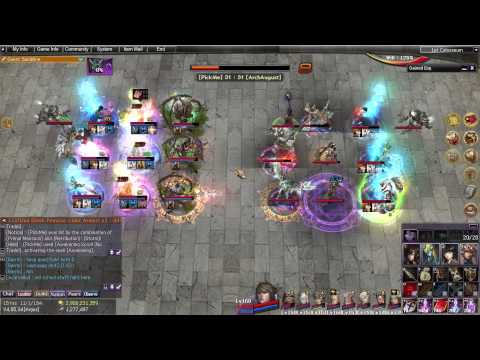 Argos Weekly 2013.05.11 PM Final: PickMe vs. ArchAugust - Atlantica Online