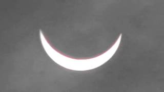 preview picture of video 'Brixham Partial Solar Eclipse 2015'