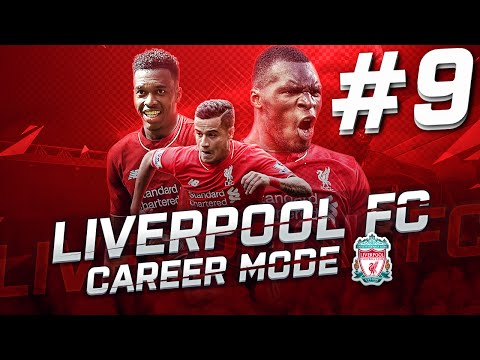 FIFA 16 Liverpool Career Mode - NEW BEAST TRANSFER! 2 MATCHES vs MAN UTD! - Season 1 Episode 9