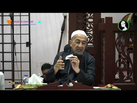 Lapik Tisu Bagi Orang Yang Kencing Dedas - Ustaz Azhar Idrus