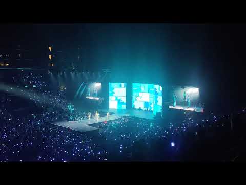 Aespa Synk: Hyper Line World Tour in LA 8/13/23 - Life's Too Short (Fancam)