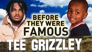 TEE GRIZZLEY - Before They Were Famous