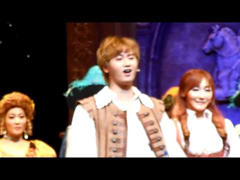 111204 The Three Musketeers YoungSaeng(SS501)