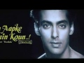 Hum Aapke Hain Koun Eng Sub Full Song HQ With Lyrics Hum Aapke Hain Kaun