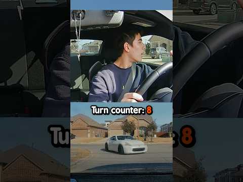 ROAD RAGER CHASES ME FOR 5 MILES! #shorts #carshorts #cars #brz #370z