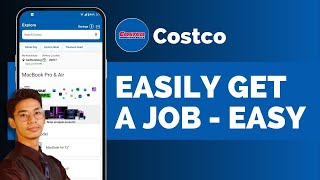 How To Get A Job At Costco !