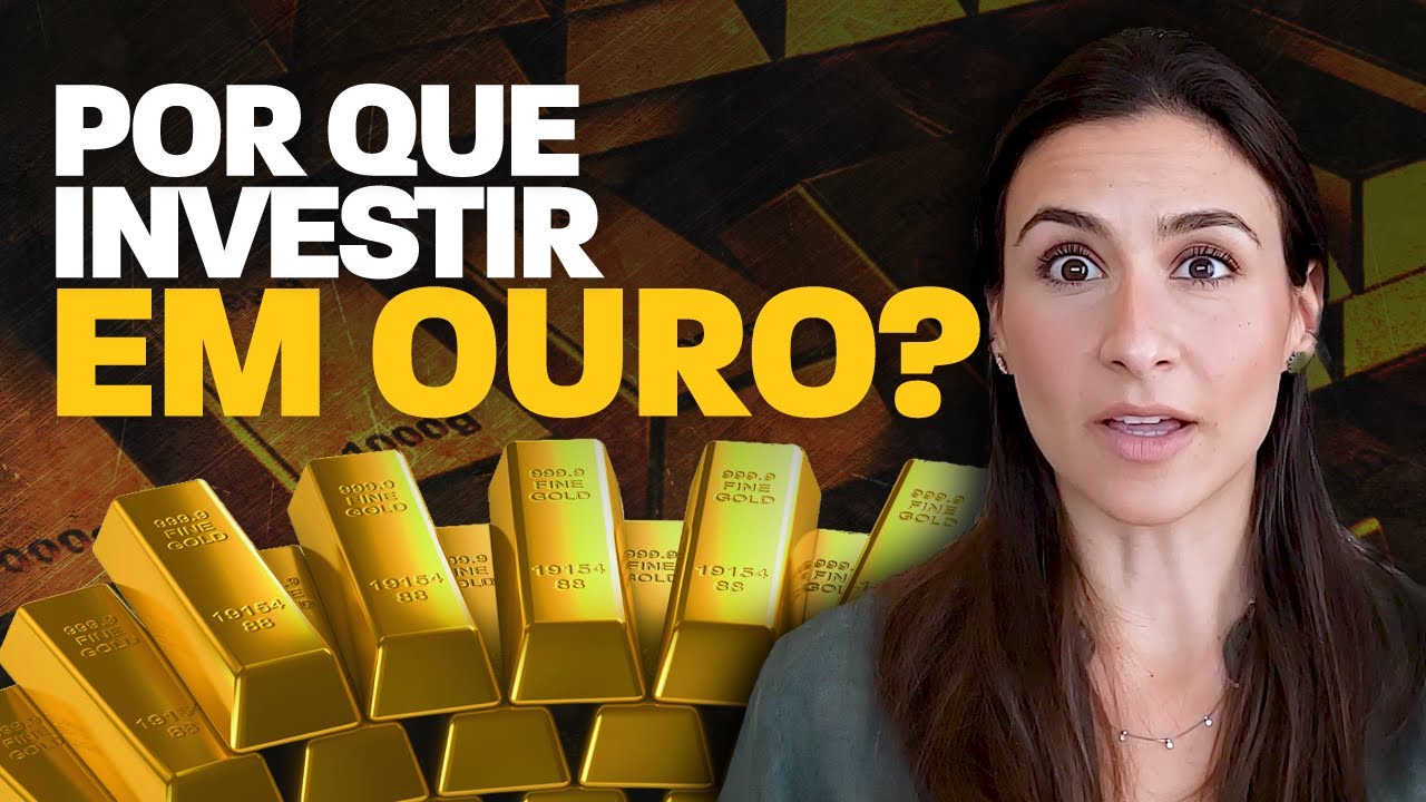 4 formas de comprar OURO na prática! E porque você deveria fazer isso HOJE!