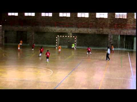 Gol de Carmelitas pre-benjamines