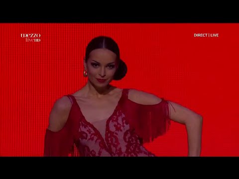 DIANA VISHNEVA - "Habanera from Carmen Suite" (Music by Georges Bizet)