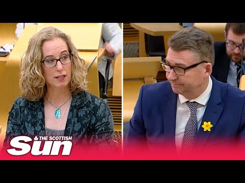 Lorna Slater defends DRS company making £57m a year on unreturned containers