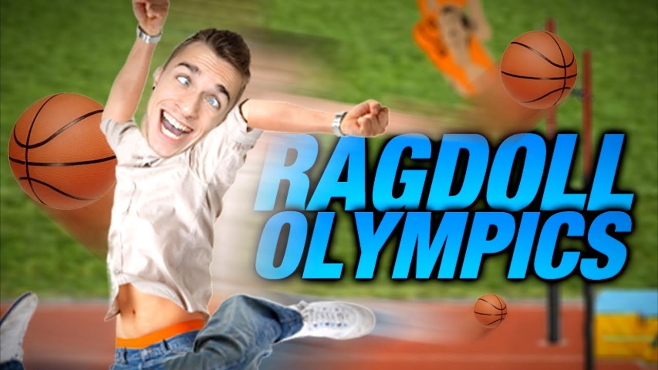 OÙ SONT MES OS ?! - Ragdoll Olympics thumbnail