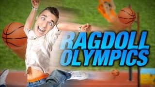 OÙ SONT MES OS - Ragdoll Olympics