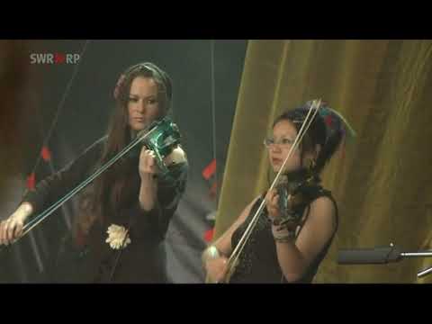 Moby - Bodyrock - Live @ southside festival 2009