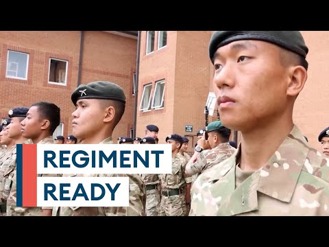 This moment changes everything: British Army welcomes new generation of Gurkhas