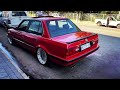 E30 325i Revs With Diktator Management