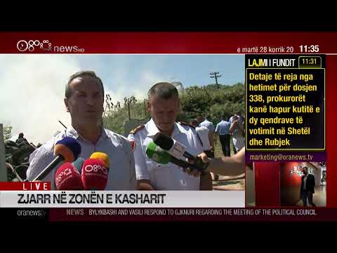 Edicioni informativ - 28 korrik 2020 - Ora 11:00 – Ora News