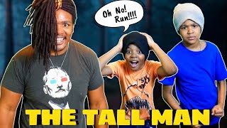 THE TALL MAN Ep.1