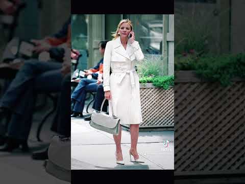 Samantha Jones Style #explore #nycs #satc #samanthajones #tvshow #fashion