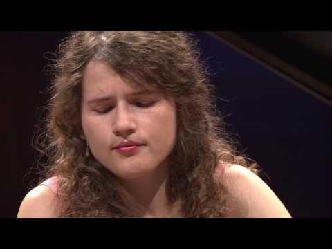 Joanna Różewska – Etude in E minor, Op. 25 No. 5 (first stage, 2010)
