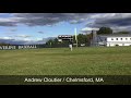 Andrew Cloutier - 2020 - Bridgton Academy