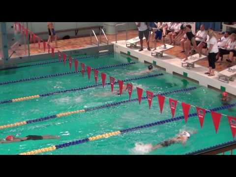 2016/06/17 Briseis 200M Free Relay 10&U Girls Age Group Trials North E13H1