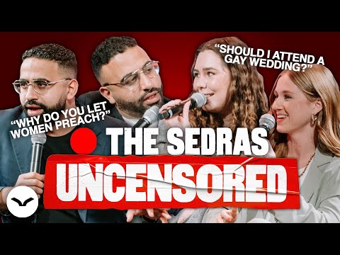 The Sedras Answer Your Most Asked Questions... | Pastors @andrewsedra  & Noleen | Echo Church
