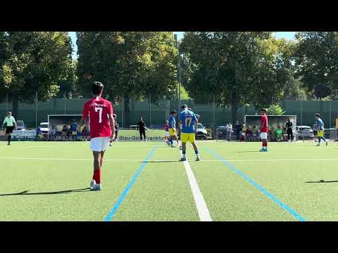 League Play 1. FC-TSG Konigstein C3 (GL) vs SV Blau-Gelb FFM C1  (GL)