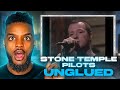 🎵 Stone Temple Pilots - Unglued (Letterman 1994) REACTION