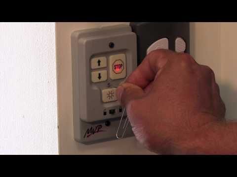 How to Program Your Garage Keyless Entry