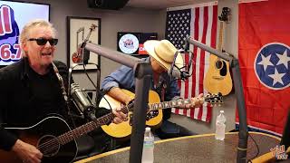 McBride &amp; The Ride: Live Studio Performance "Sacred Ground"
